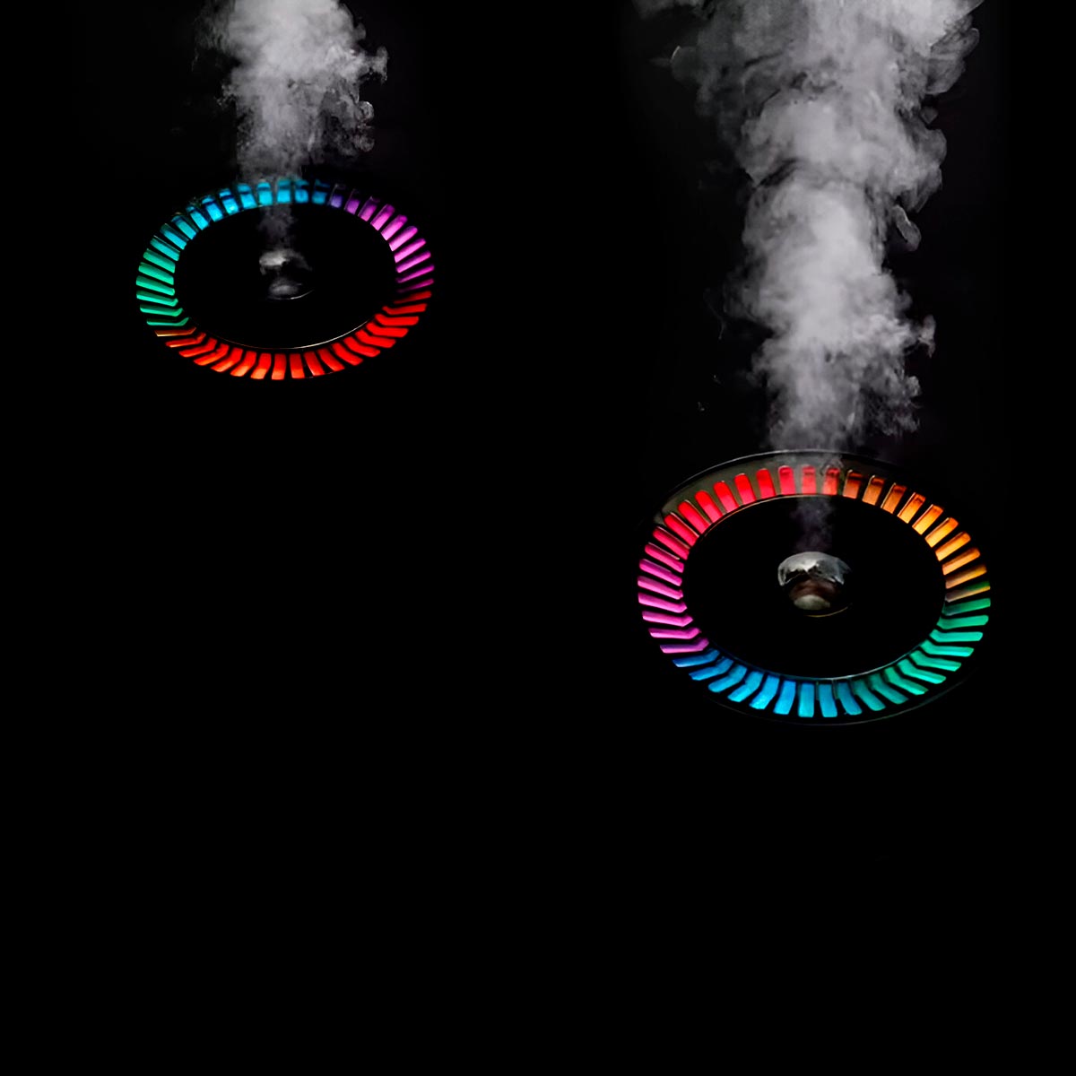 NUEVO HUMIDIFICADOR AMBIENTADOR PARA AUTOS!