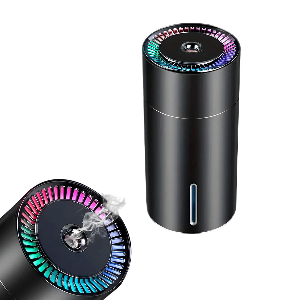 NUEVO HUMIDIFICADOR AMBIENTADOR PARA AUTOS!