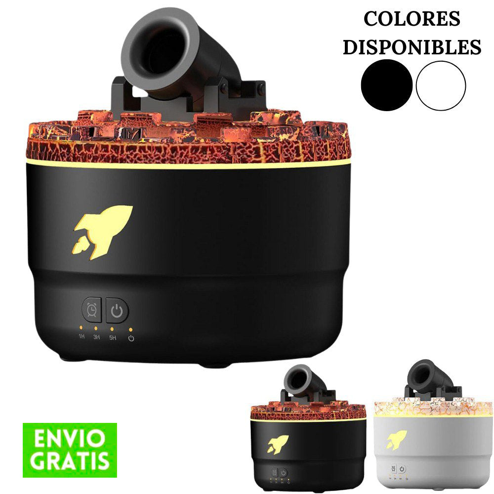 Humidificador de Cañon Ambientador!