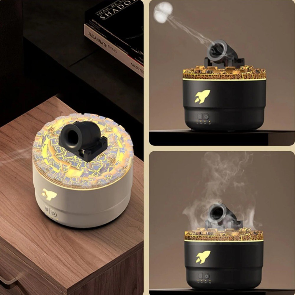 Humidificador de Cañon Ambientador!