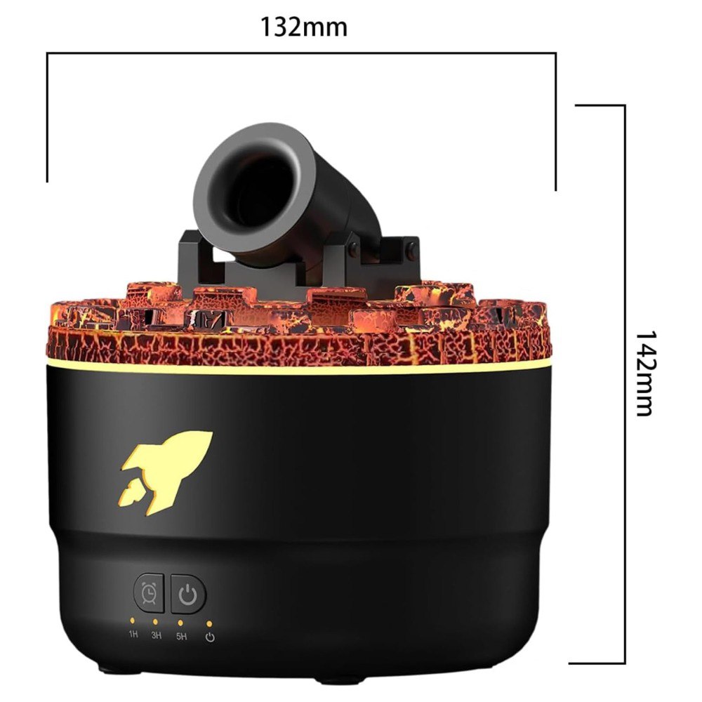 Humidificador de Cañon Ambientador!