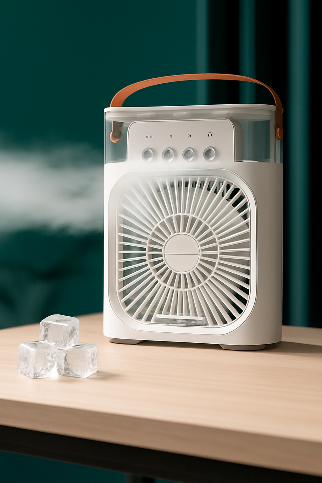 Ventilador Enfriador Humidificador