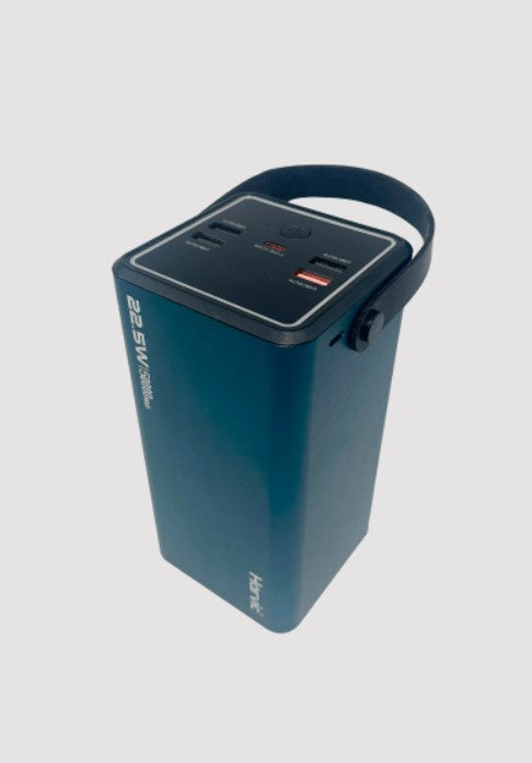 Power Bank ultra potente Harvic de 50.000 mah