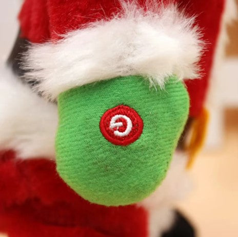 Papa Noel que hace twerking! (Stock limitado)