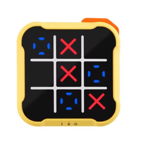 Triki Digital Portátil (Tic-Tac-Toe)