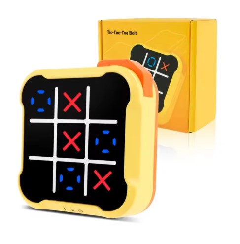 Triki Digital Portátil (Tic-Tac-Toe)