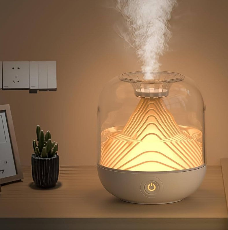 Humidificador Inalámbrico LED