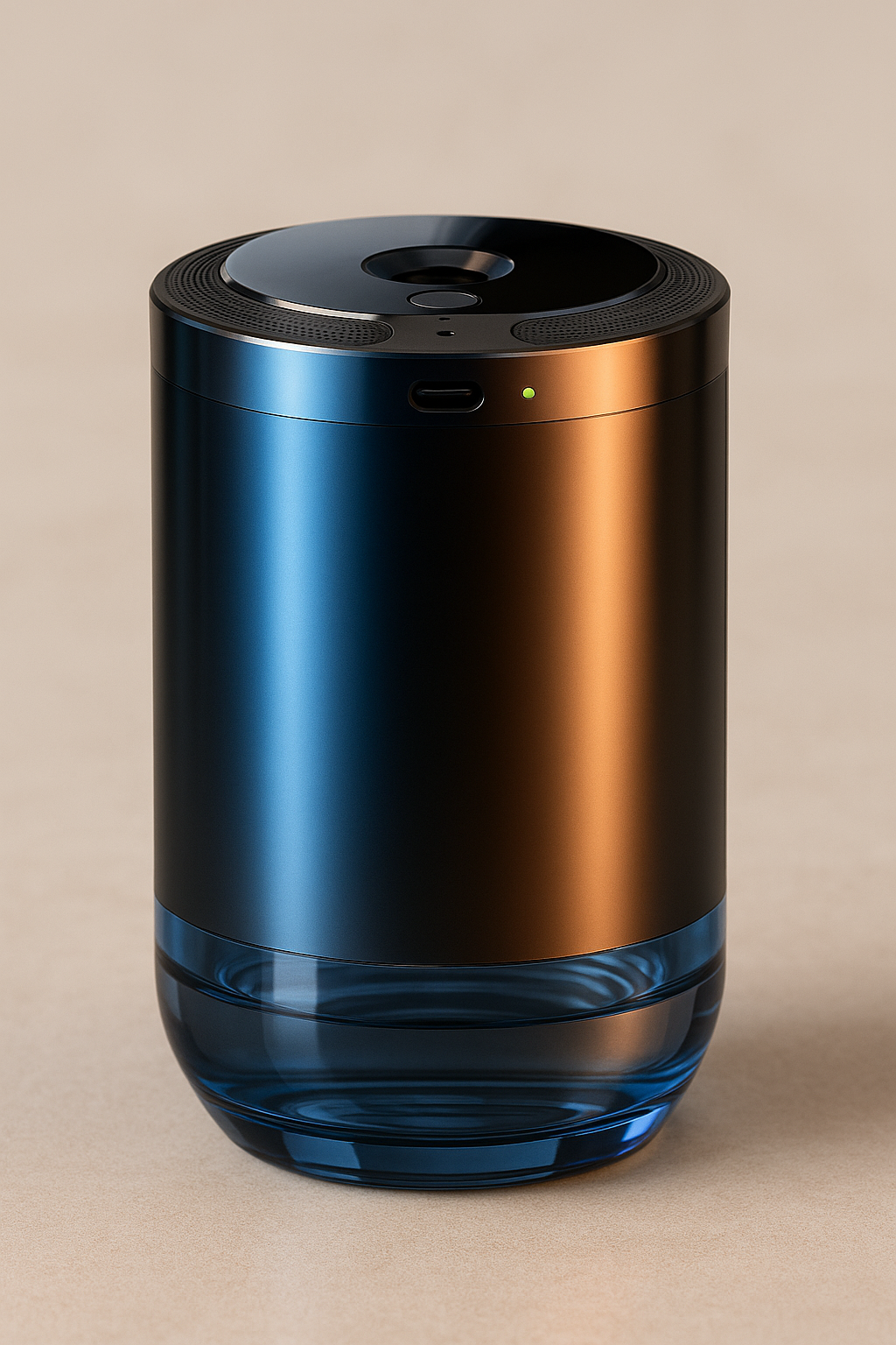 HUMIDIFICADOR AMBIENTADOR PARA AUTOS!