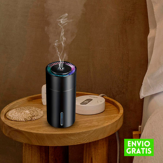 NUEVO HUMIDIFICADOR AMBIENTADOR PARA AUTOS!