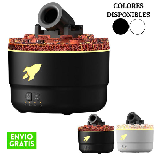Humidificador de Cañon Ambientador!