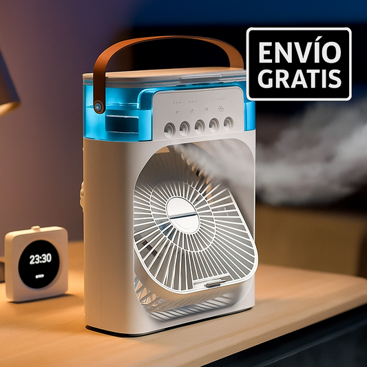 Ventilador Enfriador Humidificador