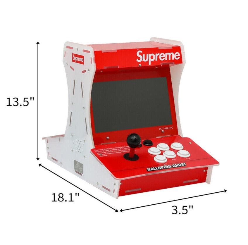 Consola Retro Arcade SUPREME ORIGINAL!