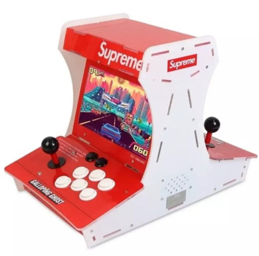 Consola Retro Arcade SUPREME ORIGINAL!